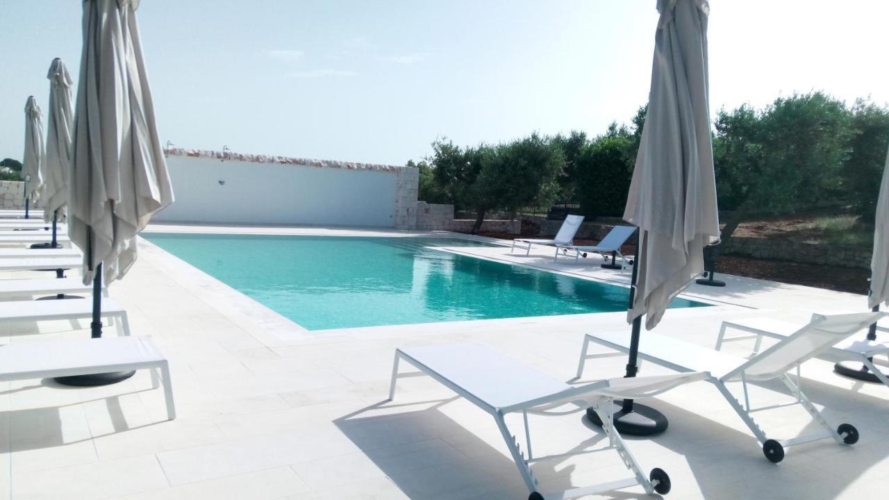 Lavanda Apartment - Villaggio Di Mary Locorotondo Exterior photo