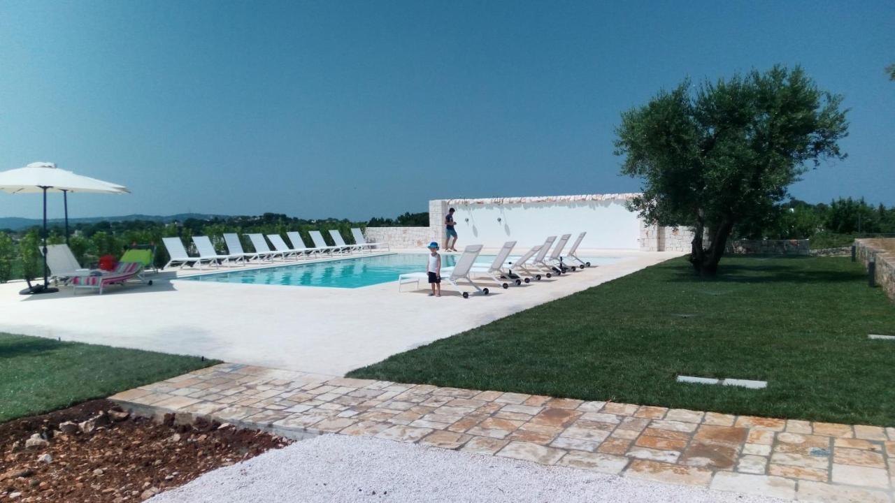 Lavanda Apartment - Villaggio Di Mary Locorotondo Exterior photo